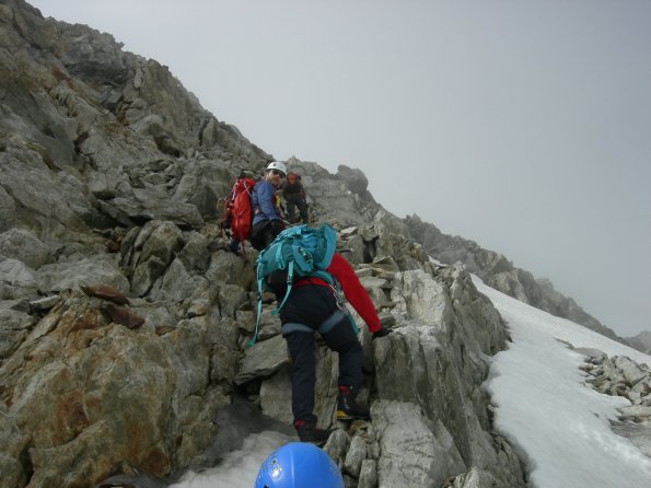 Rando Le pain de sucre 092