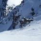 Pointe du Sciallet NNW en boucle par le couloir Nord